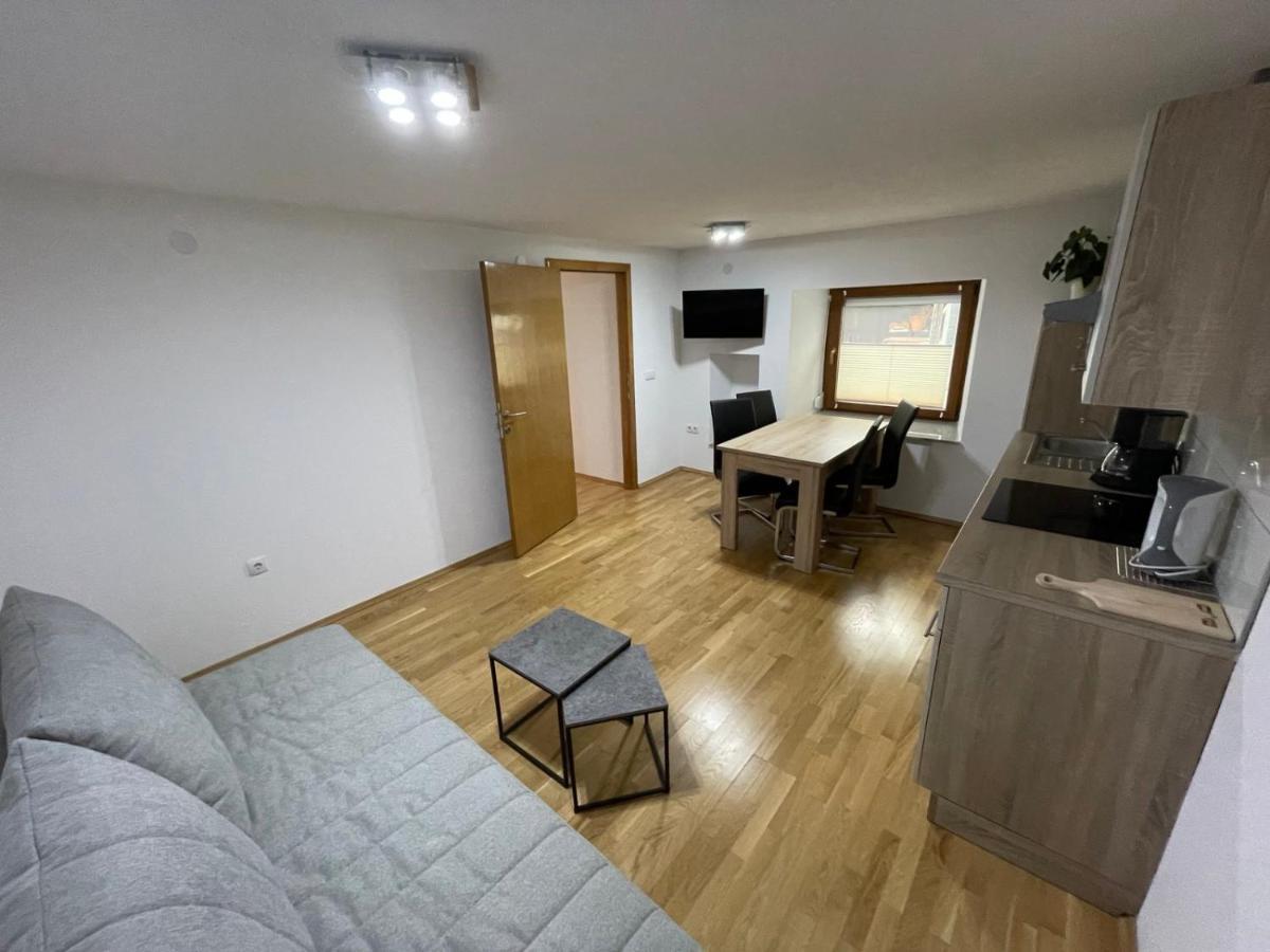 Ferienwohnung Rener Sautens Kültér fotó
